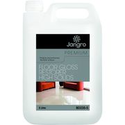 Premium Floor Gloss Restorer High Solids